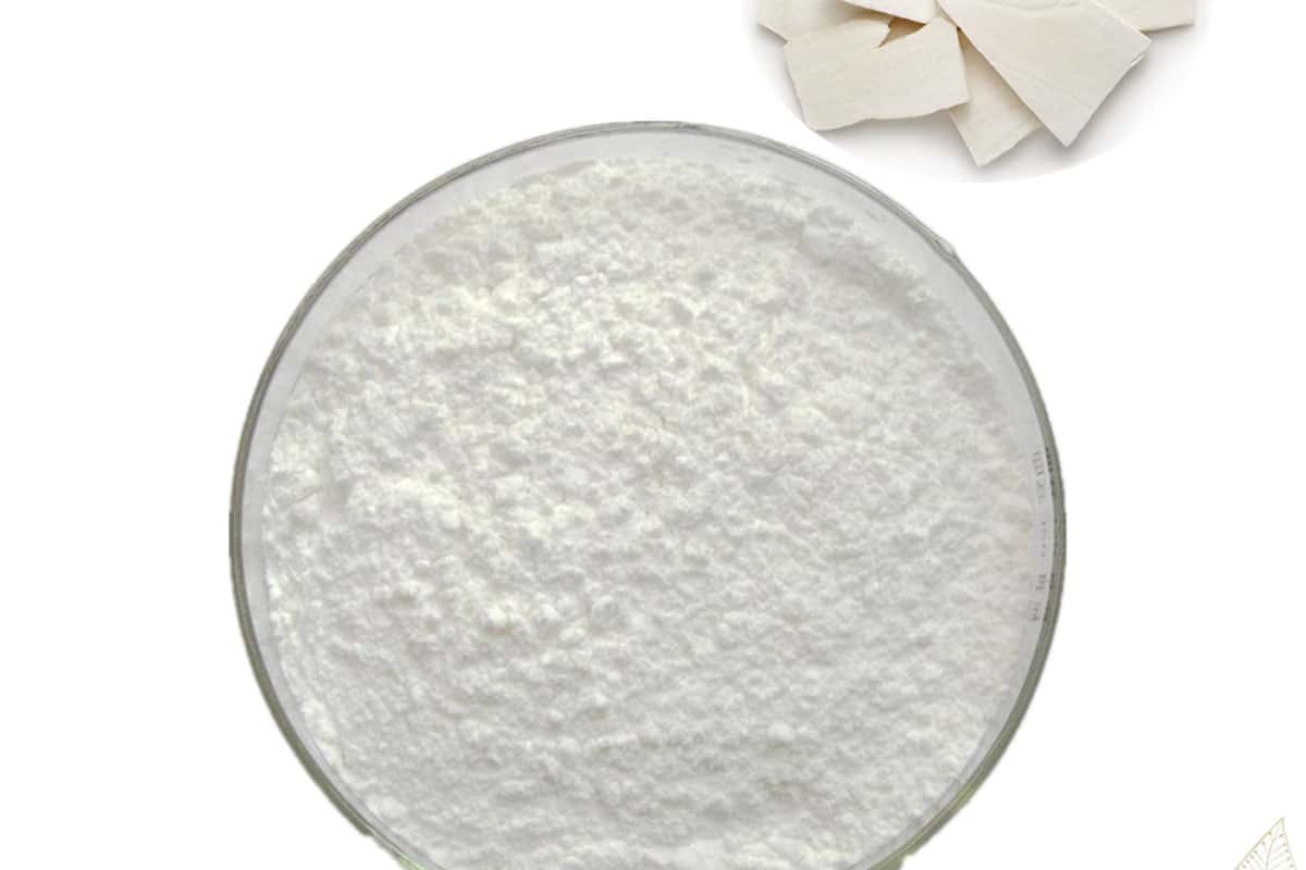 Tinh bột Pueraria Lobata
