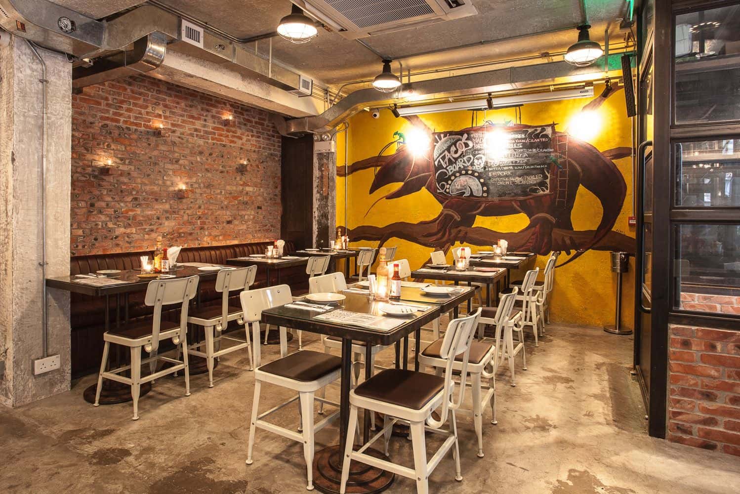 Nhà hàng Brickhouse