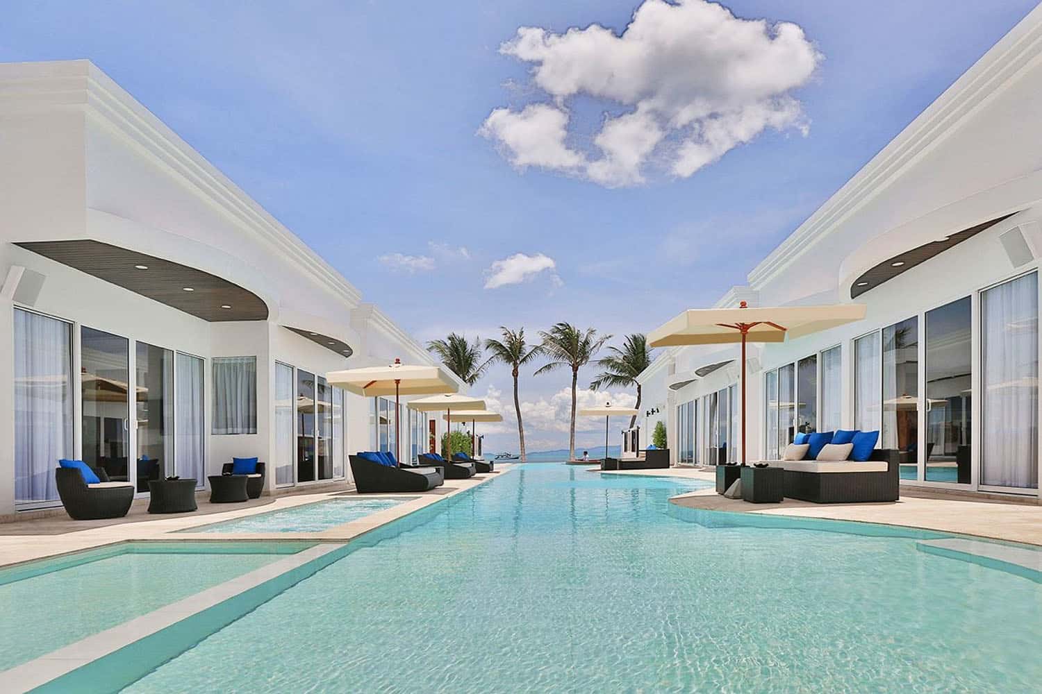 The Privilege Hotel Ezra Beach Club