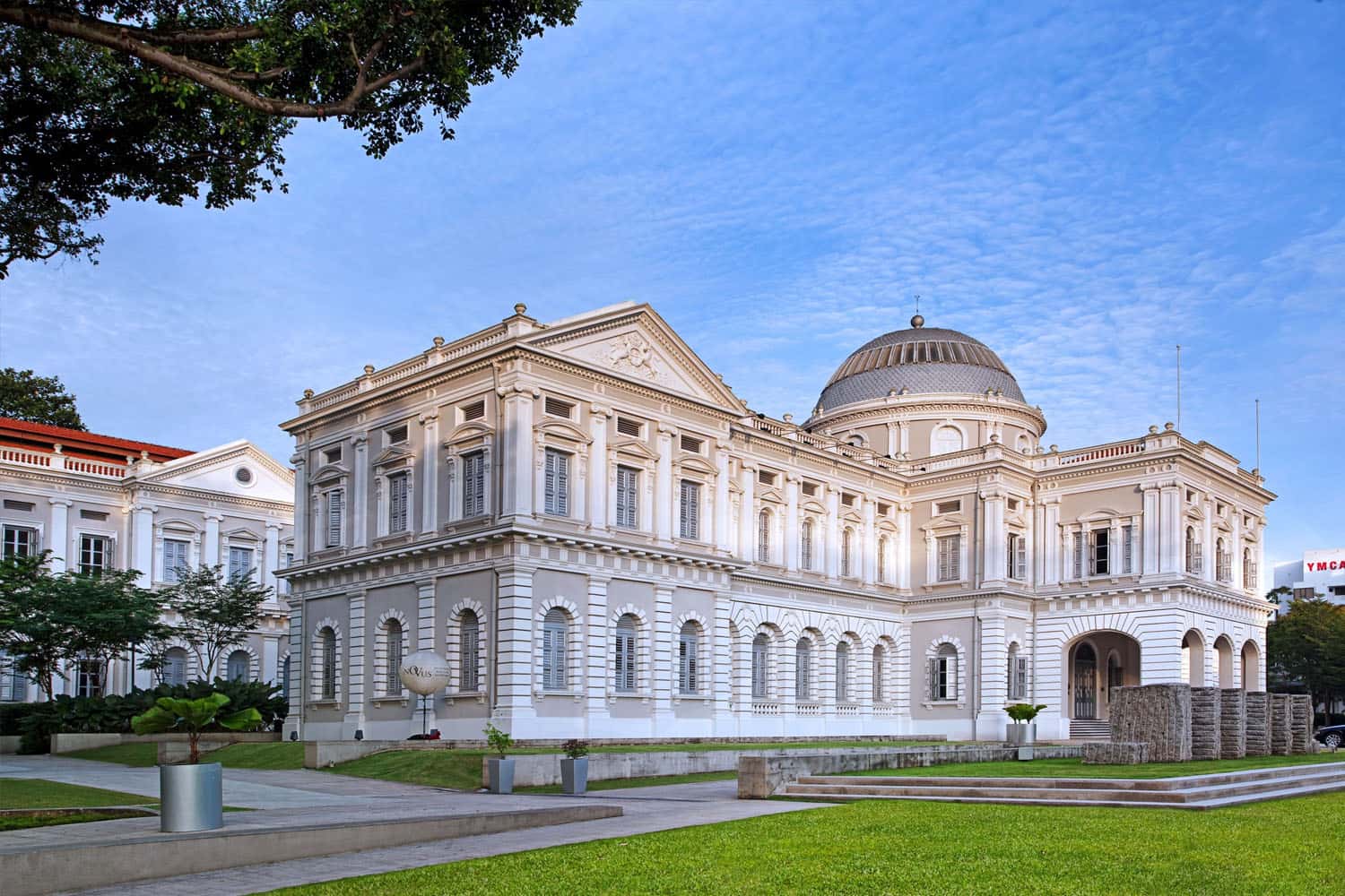 Bảo tàng tại Singapore