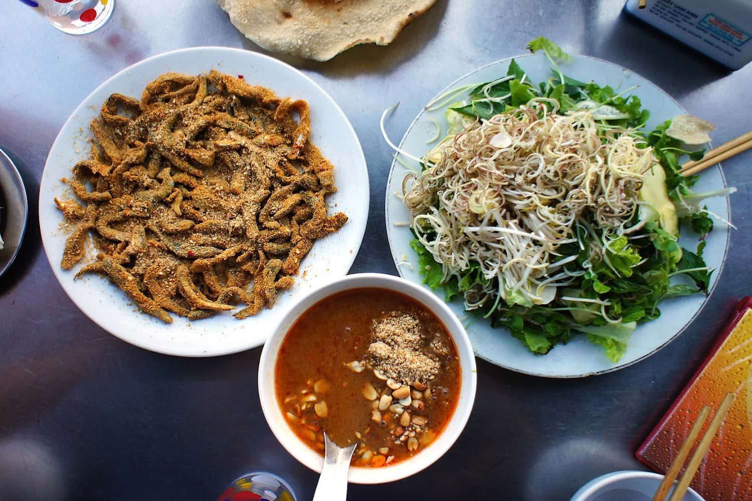  Gỏi cá Nam Ô
