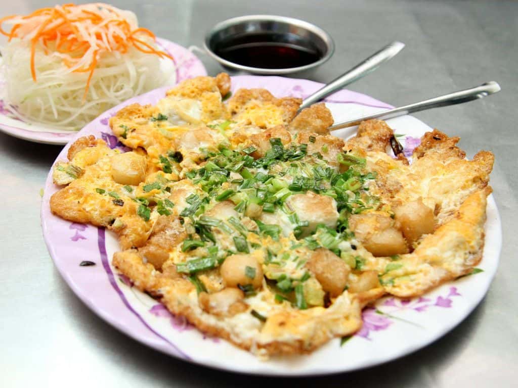 Bột chiên