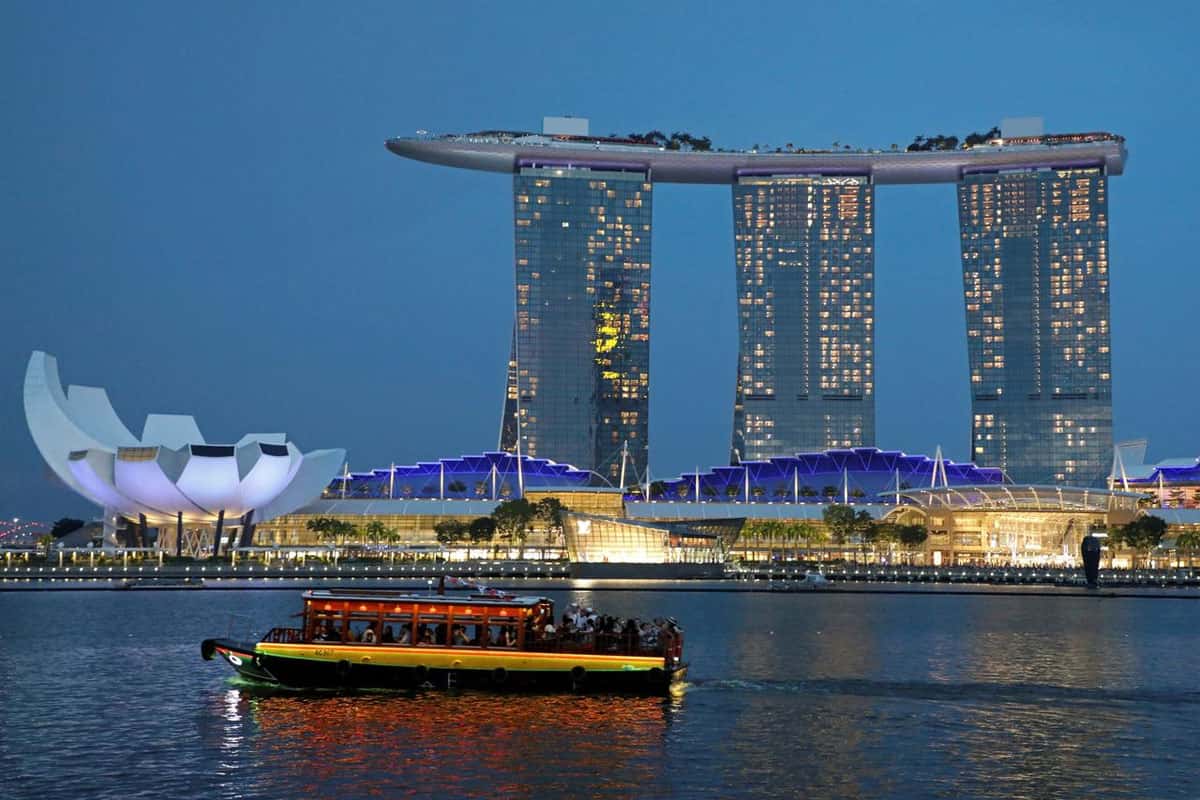 Khách sạn tại Singapore