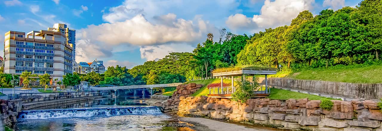Top 5 địa điểm du lịch cho dân phượt ở Thâm Quyến