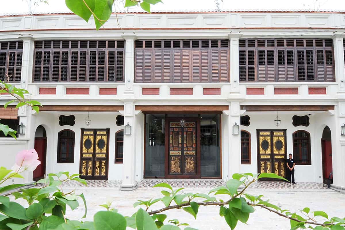  Nhà hàng Kebaya