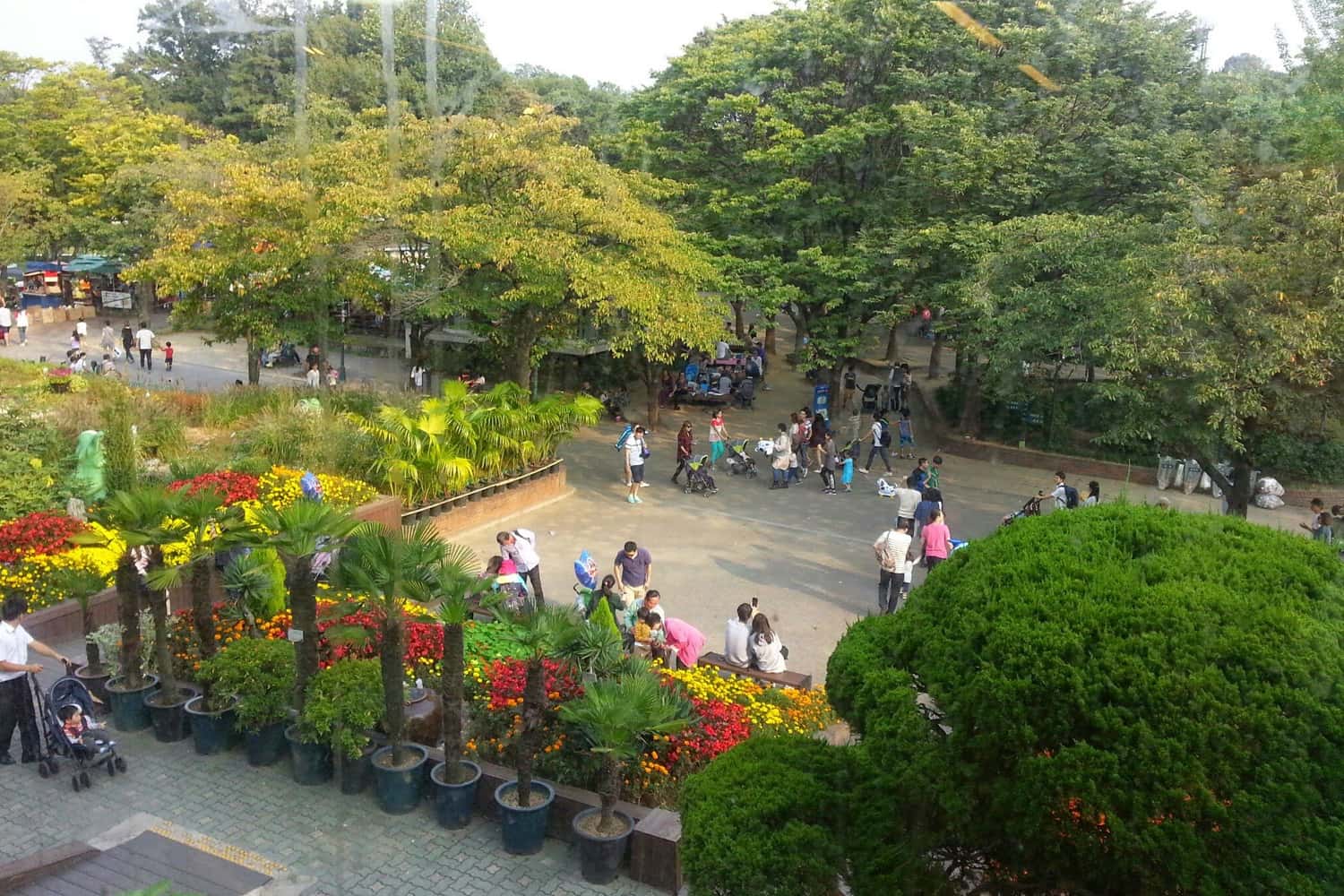 Công viên Guui nổi tiếng