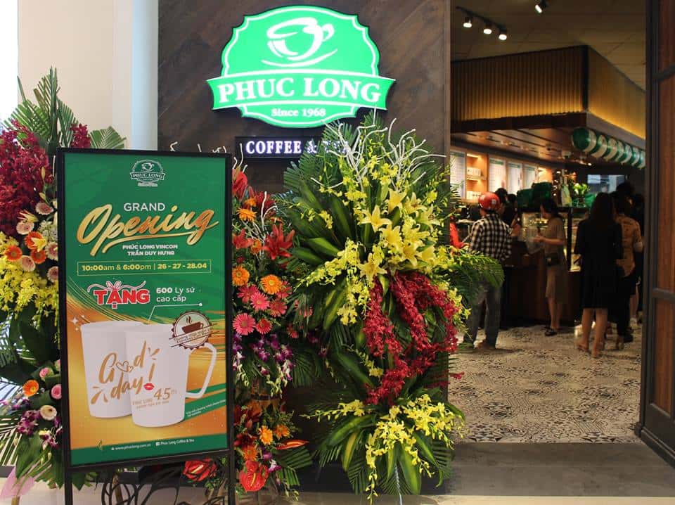 Phúc Long Hà Nội 