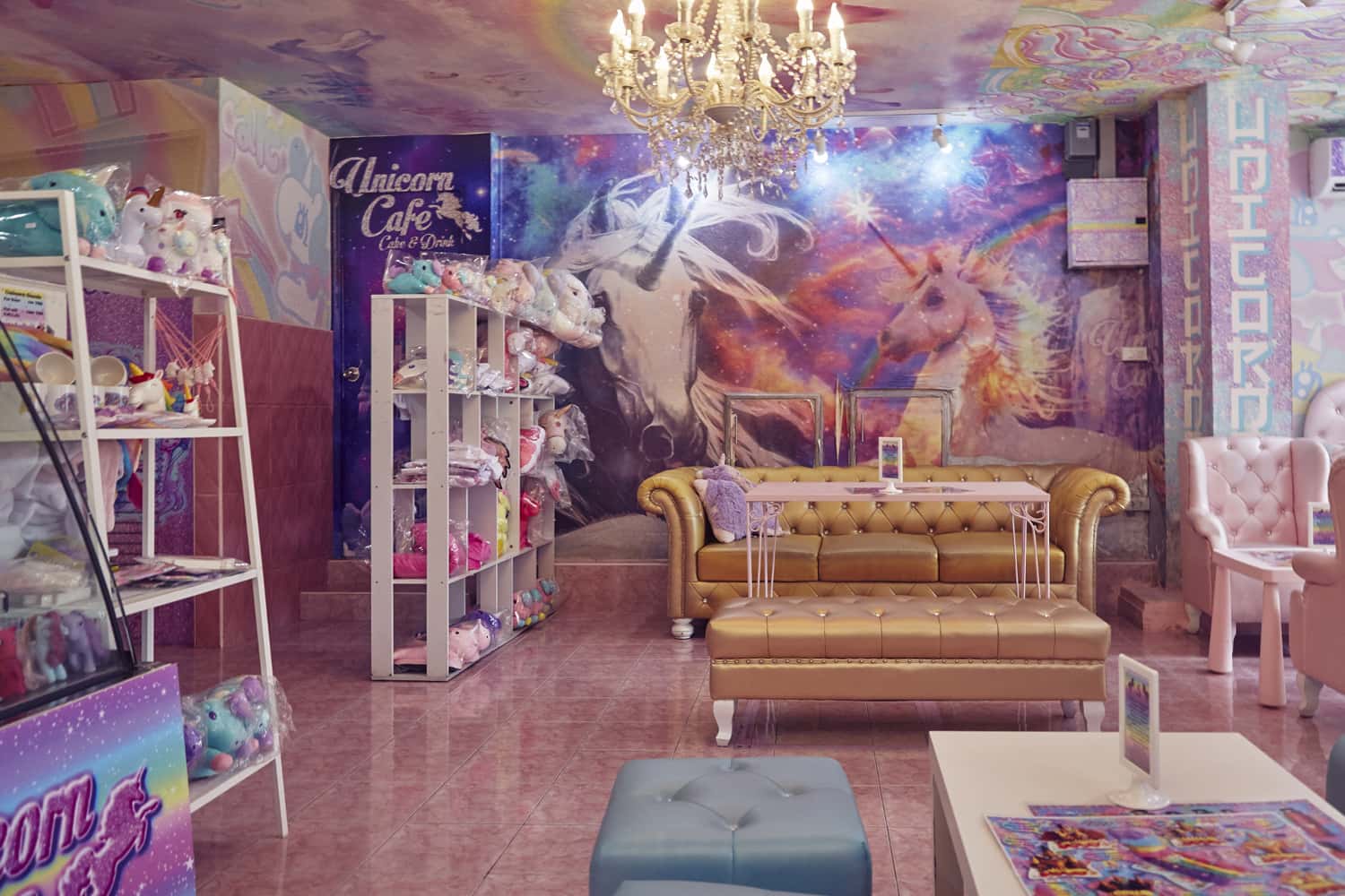 Unicorn Cafe