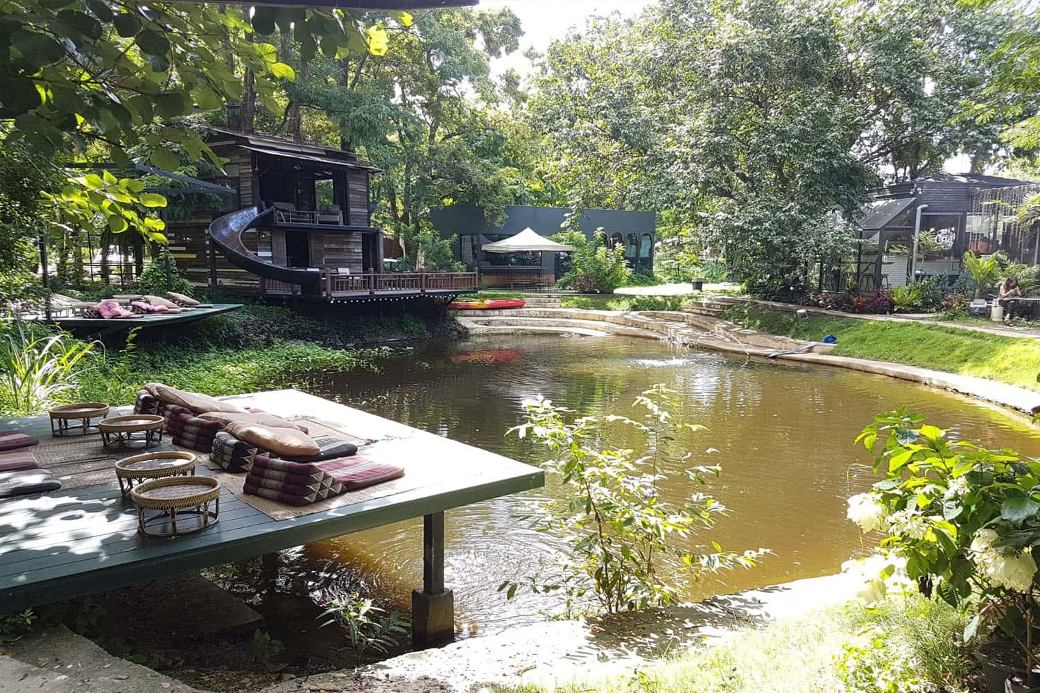 No 39 Cafe, Chiang Mai