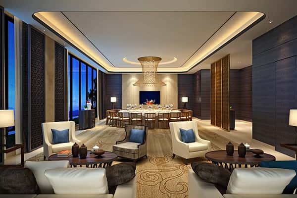 Hotelex Shanghai: Triển lãm khách sạn tại Thượng Hải