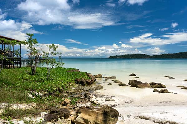 Top 15 bãi biển Campuchia đẹp hút hồn du khách