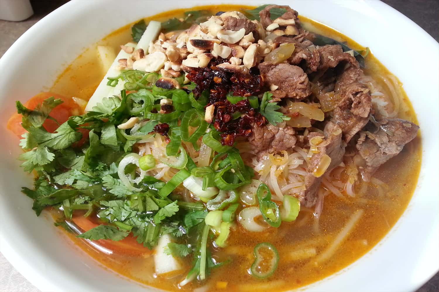 Hủ Tiếu Huế