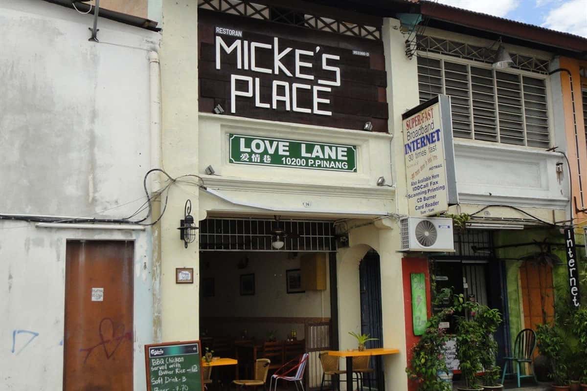 Micke’s Place