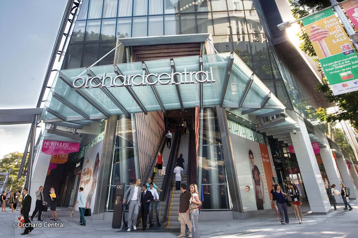 Orchard Central