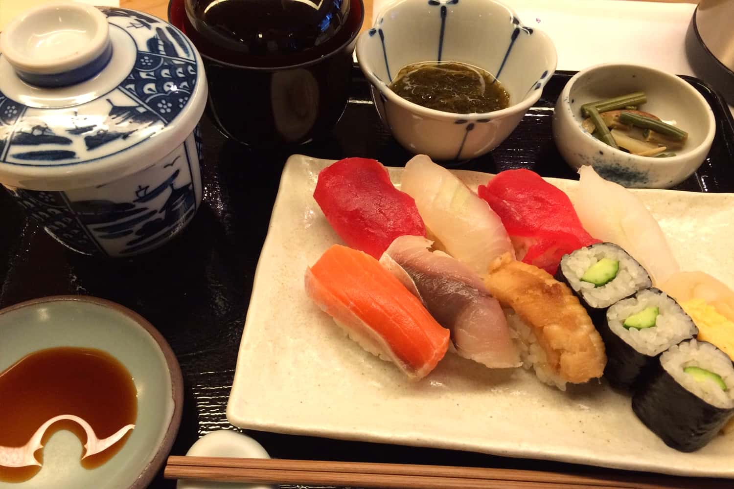 Sushi Isshin