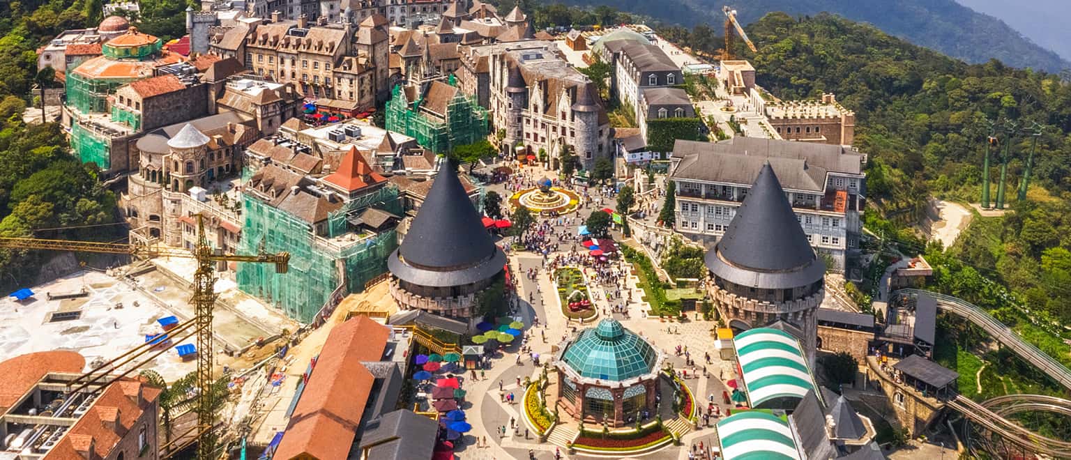 12 trải nghiệm không thể bỏ qua khi đến Bà Nà Hills