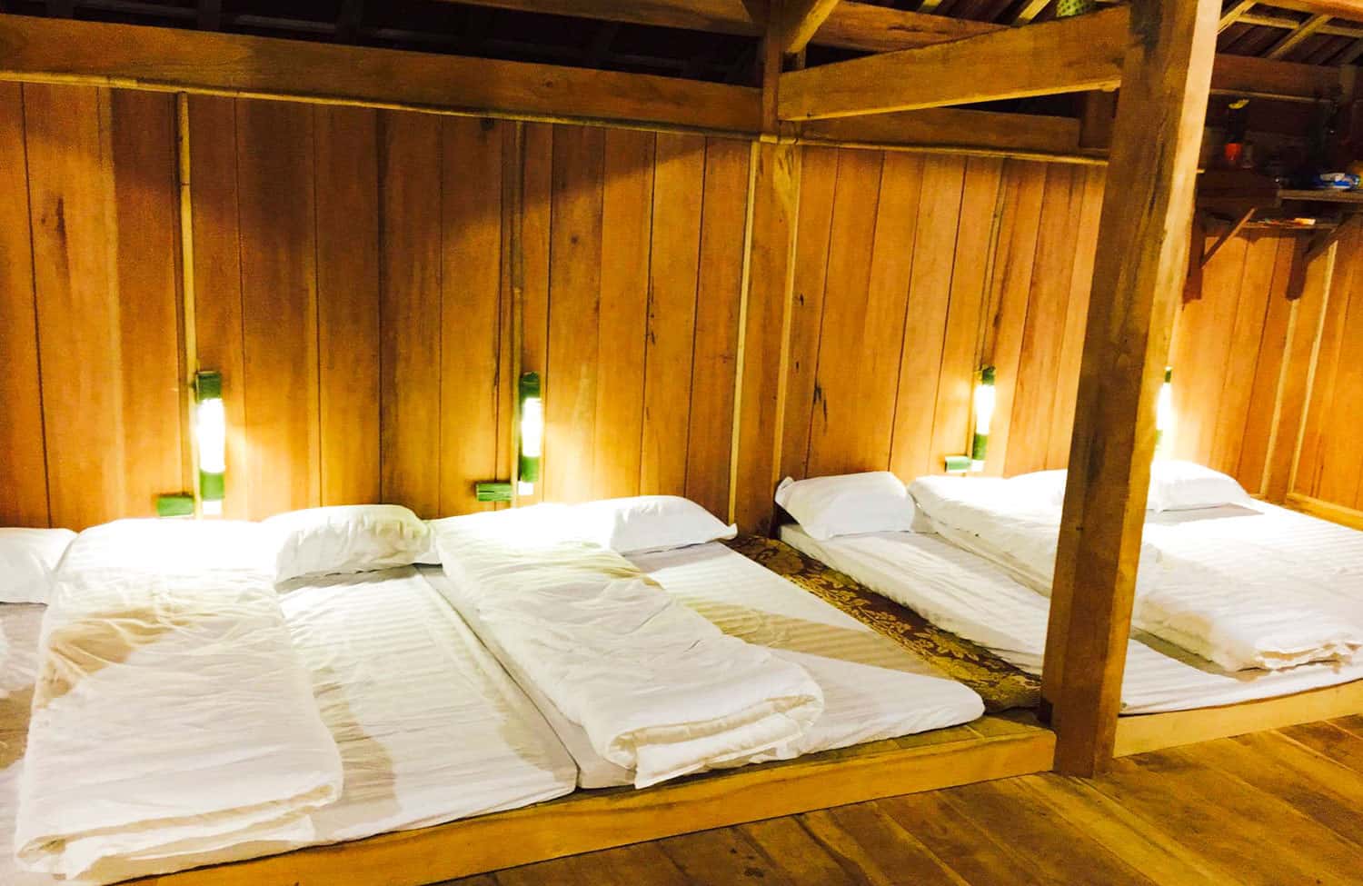 Nghỉ chân tại Homestay Mộc châu với phong cách nhà sàn