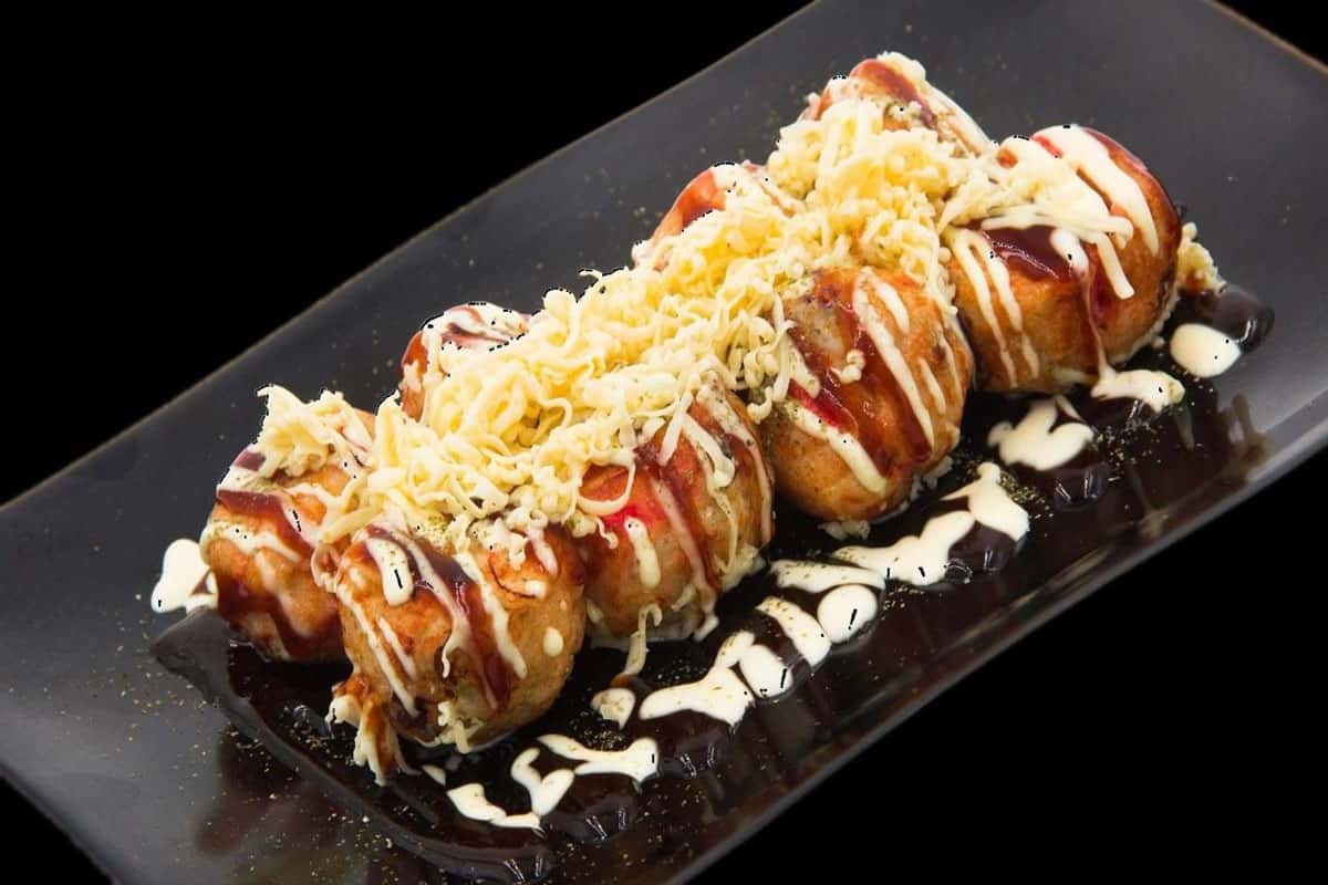Takoyaki