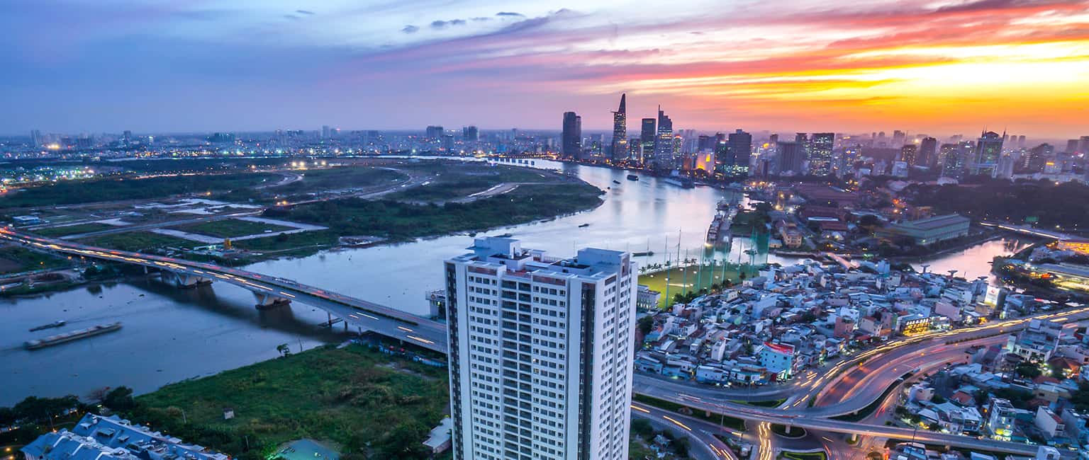 Cầu Thủ Thiêm 4, Sài Gòn ở đâu? Có gì chơi?