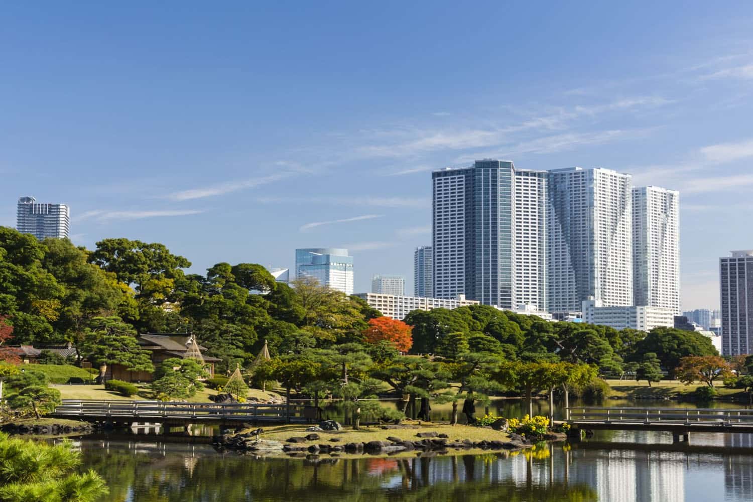 Hama Rikyu