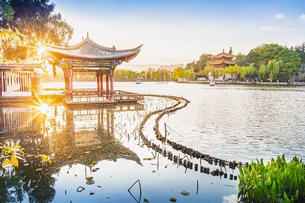 Kinh nghiệm du lịch Côn Minh chi tiết nhất