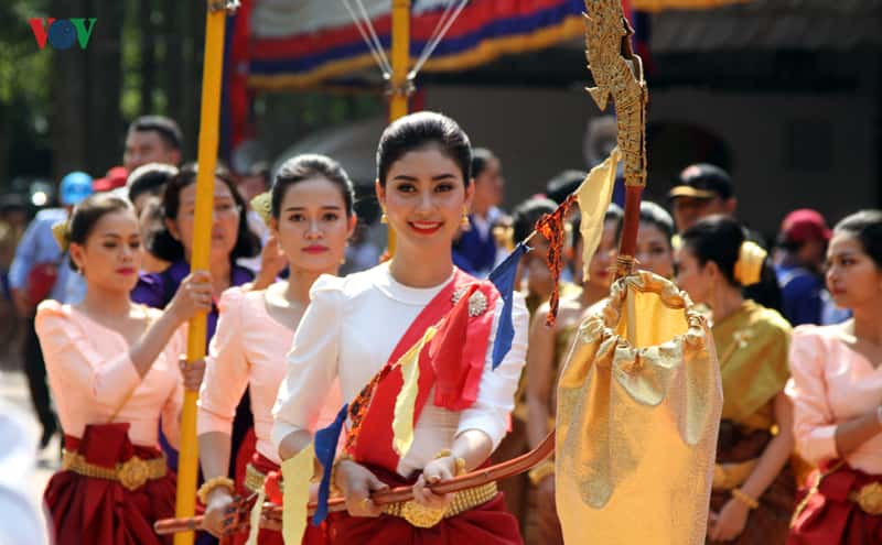 Người dân Campuchia