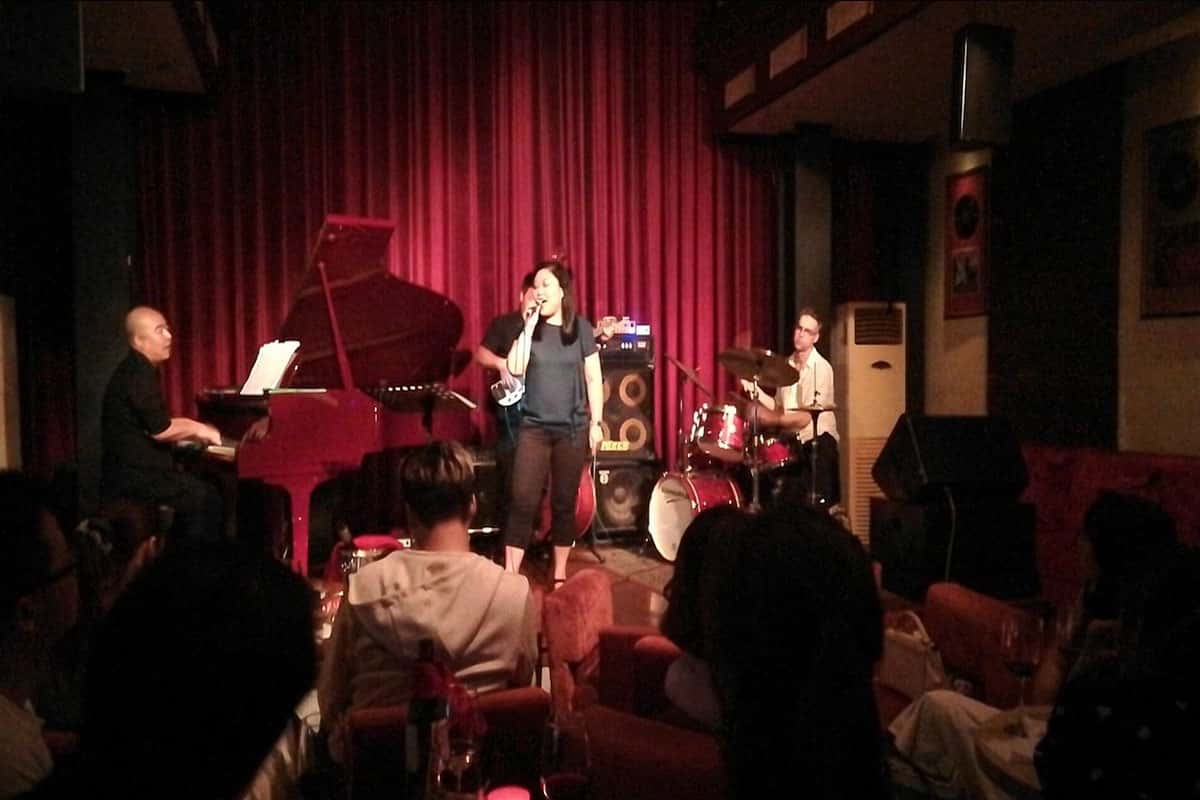 Huanglou JZ Club
