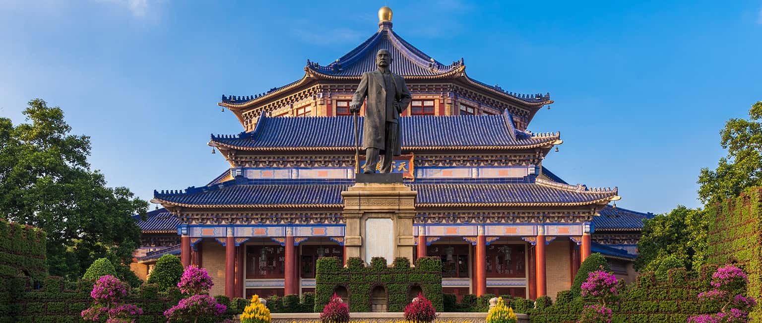 Top 10 địa điểm du lịch miễn phí tại Quảng Châu