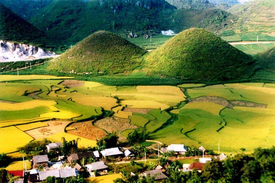 Hà Giang – mảnh đất địa đầu cực Bắc của Tổ quốc