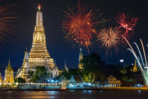 Du lịch Campuchia vào dịp Tết của người Khmer