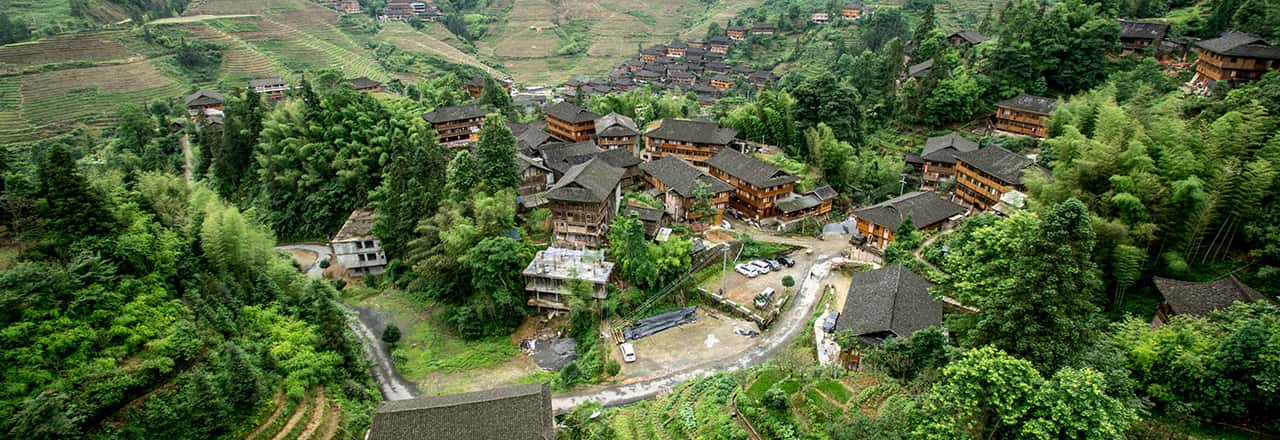 Khám phá 7 thị trấn cổ đẹp nhất xung quanh Quế Lâm