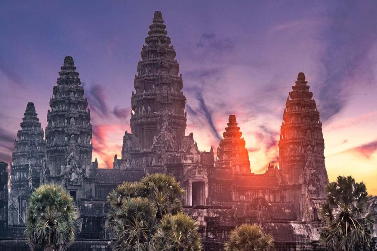 Mô hình thu nhỏ của vũ trụ trong quan niệm của Hindu