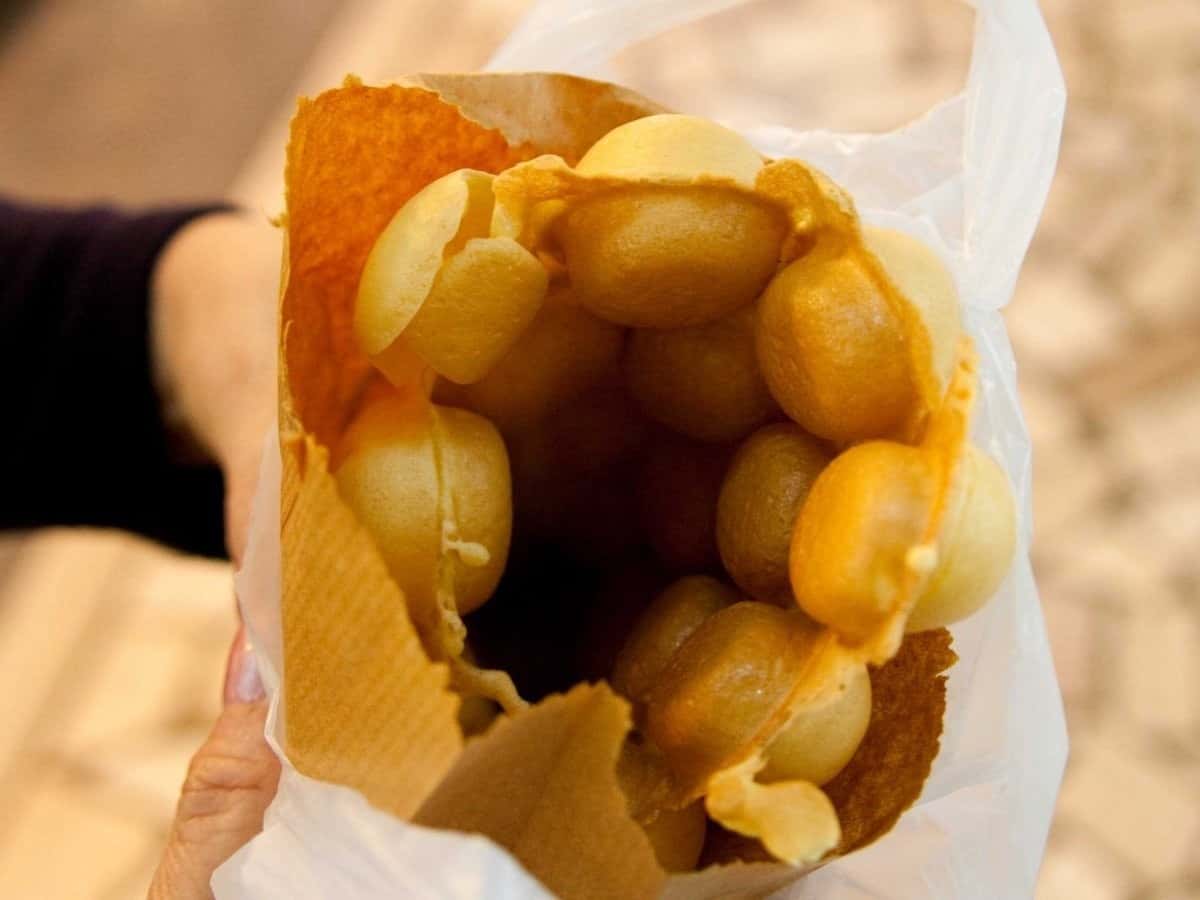 Bánh trứng