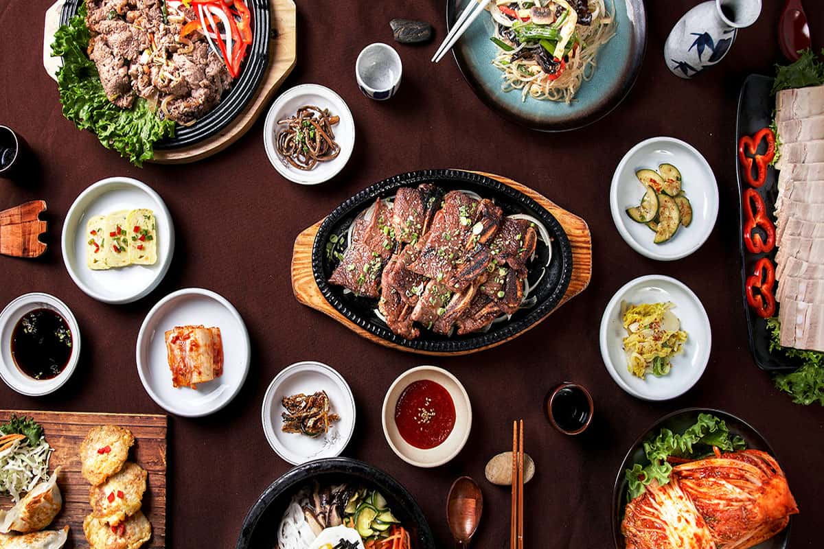 Ẩm thực độc đáo, riêng biệt
