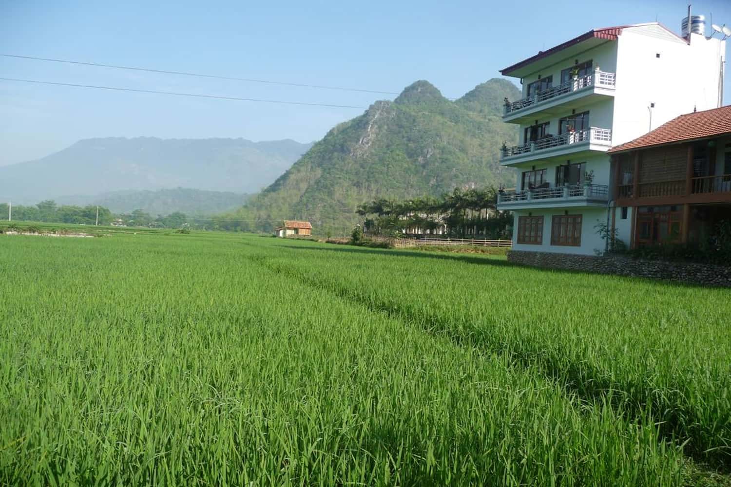 Mai Châu Valley View Hotel