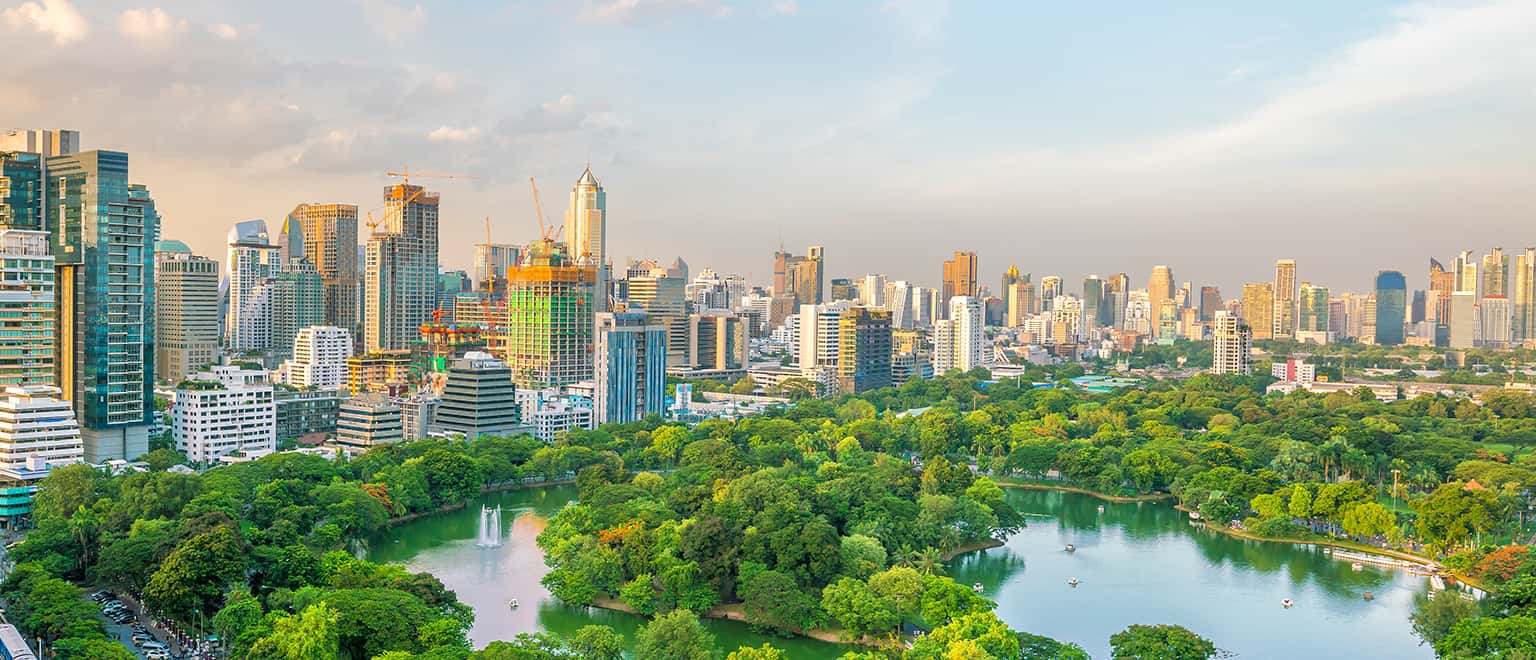 Vé máy bay đi Bangkok