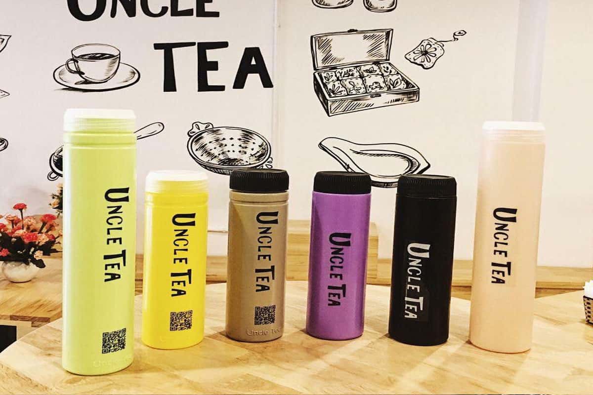 Uncle tea