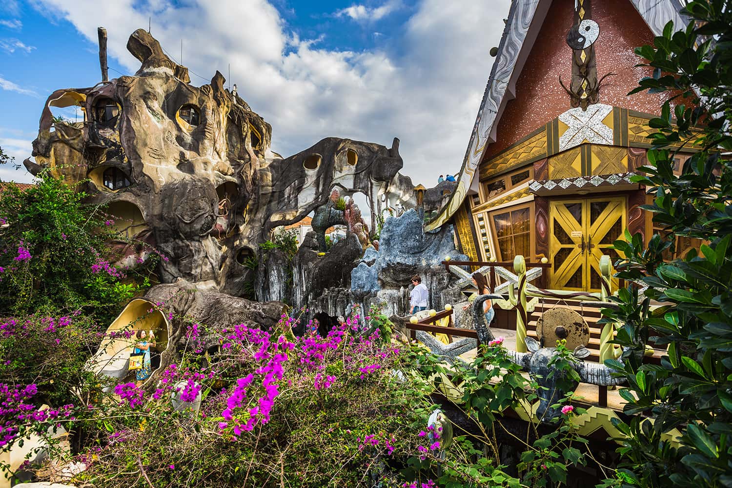 Biệt thự Hằng Nga (Crazy House)