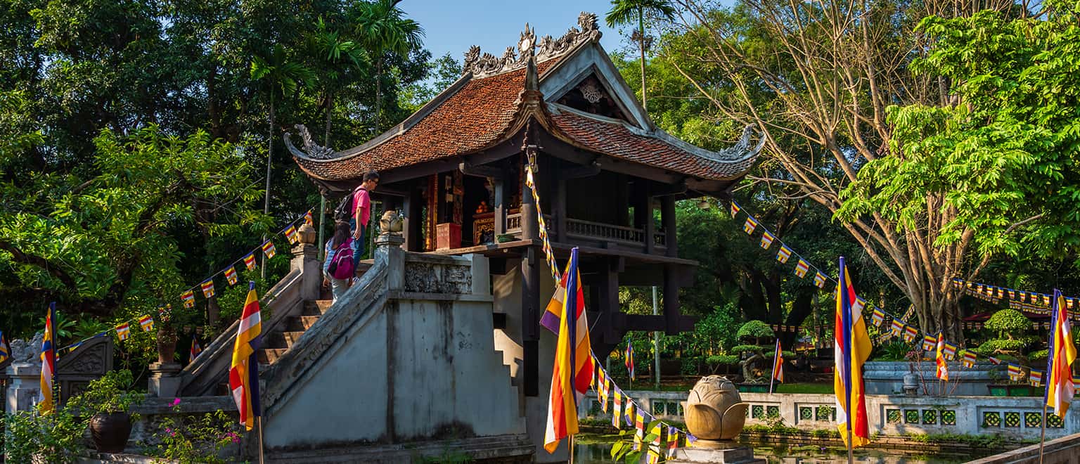 Vé máy bay Điện Biên Phủ Hà Nội