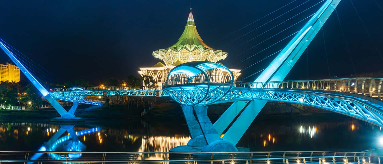 11 lý do tuyệt vời để ghé thăm Kuching, Malaysia
