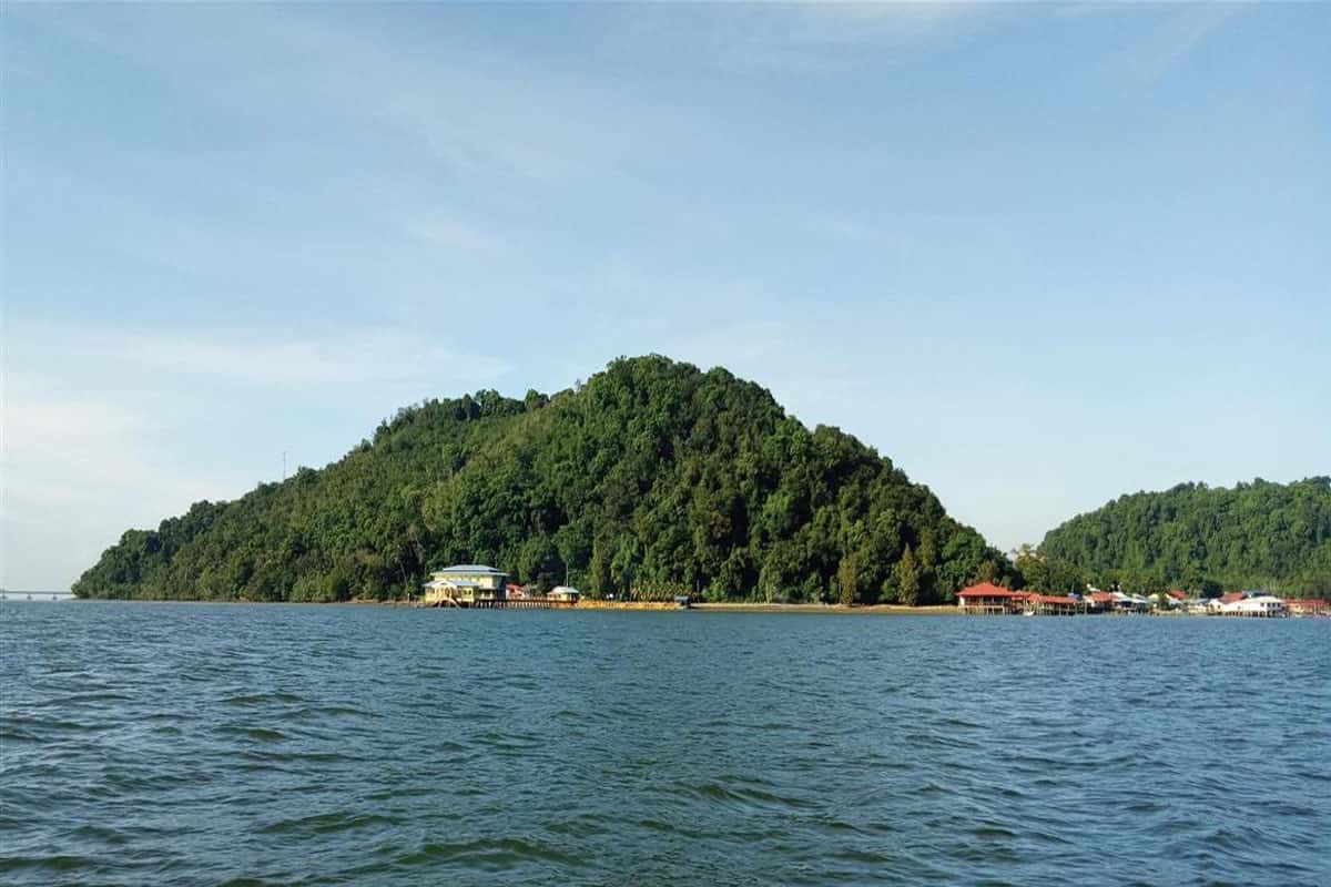 Đảo Pulau Aman