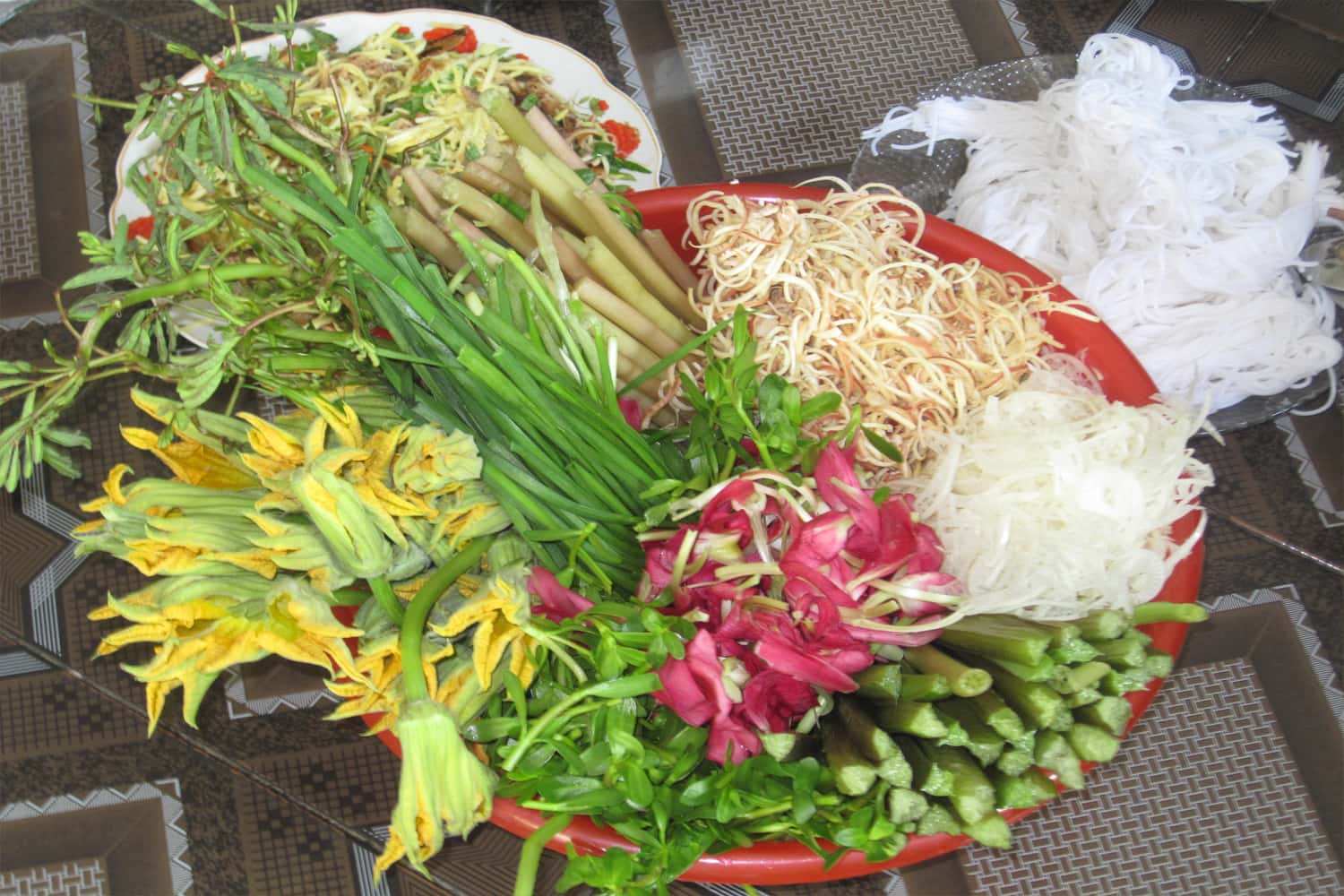 20 loại rau nhúng đặc trưng sông nước