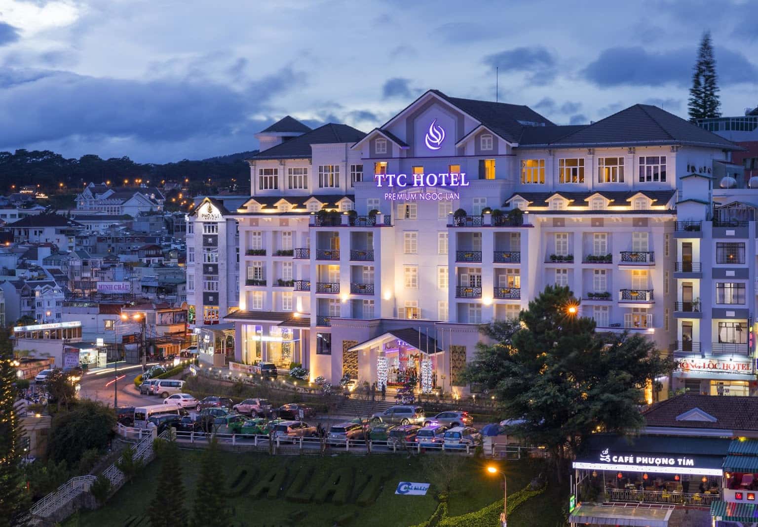 Ngoc Lan Hotel