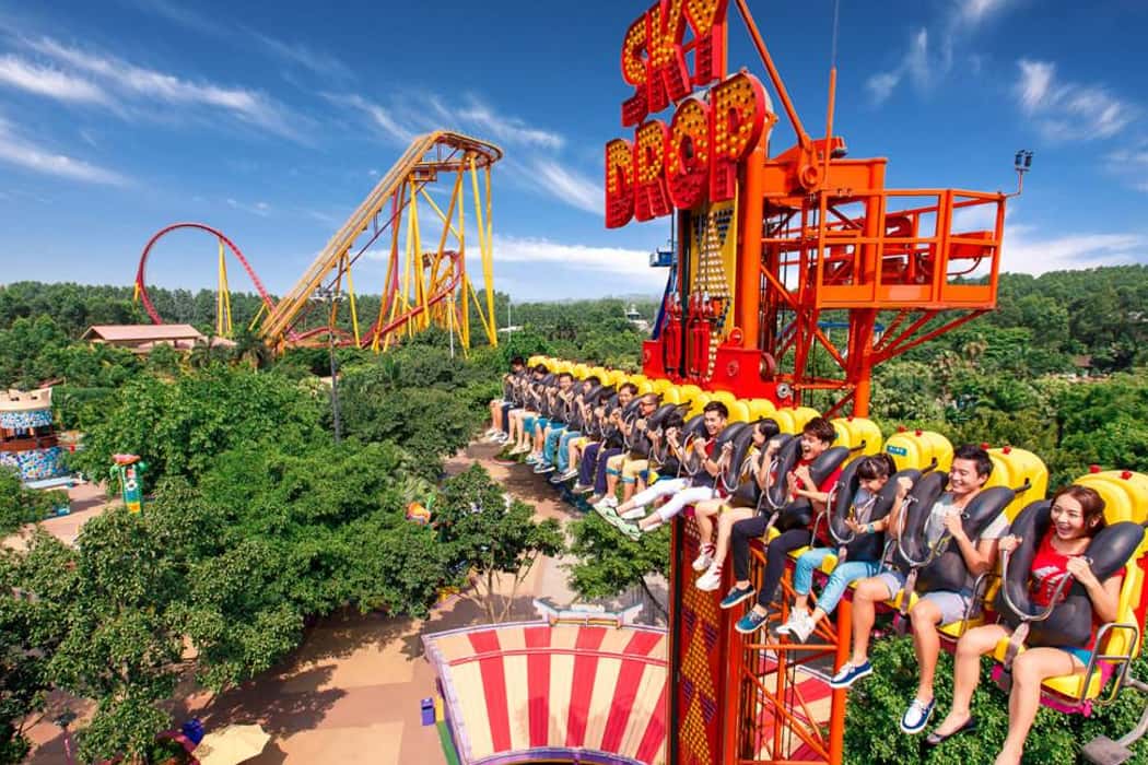 Chimelong Paradise