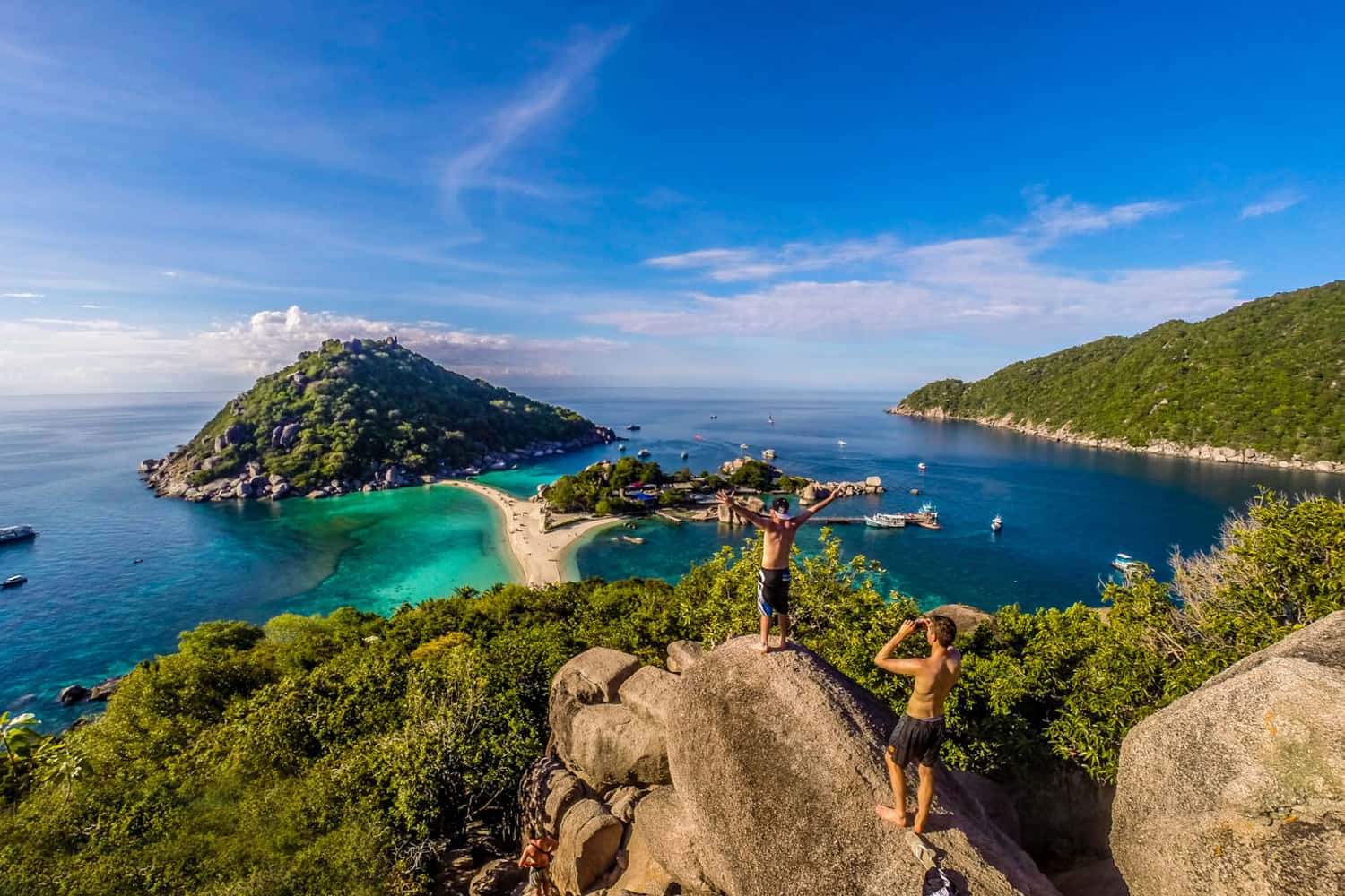 Đảo lặn Koh Tao