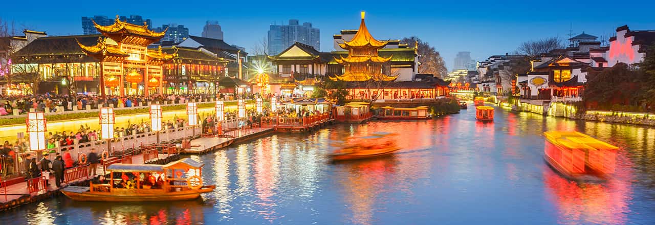 Top 10 địa điểm du lịch hàng đầu tại Nam Kinh, Trung Quốc