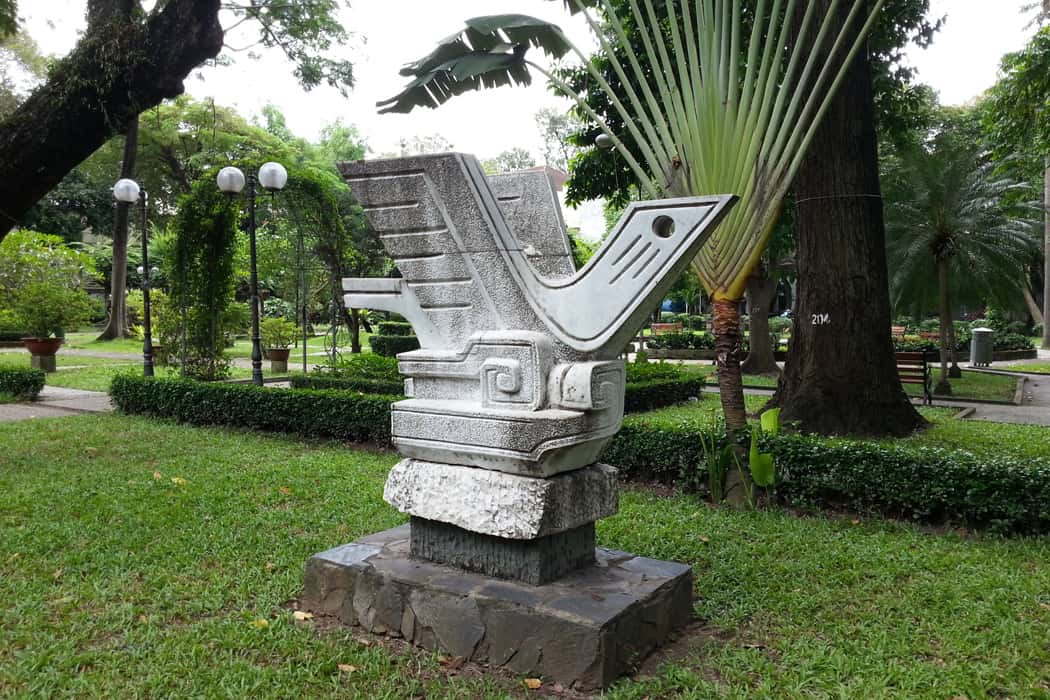 Công viên Tao Đàn trong quá khứ