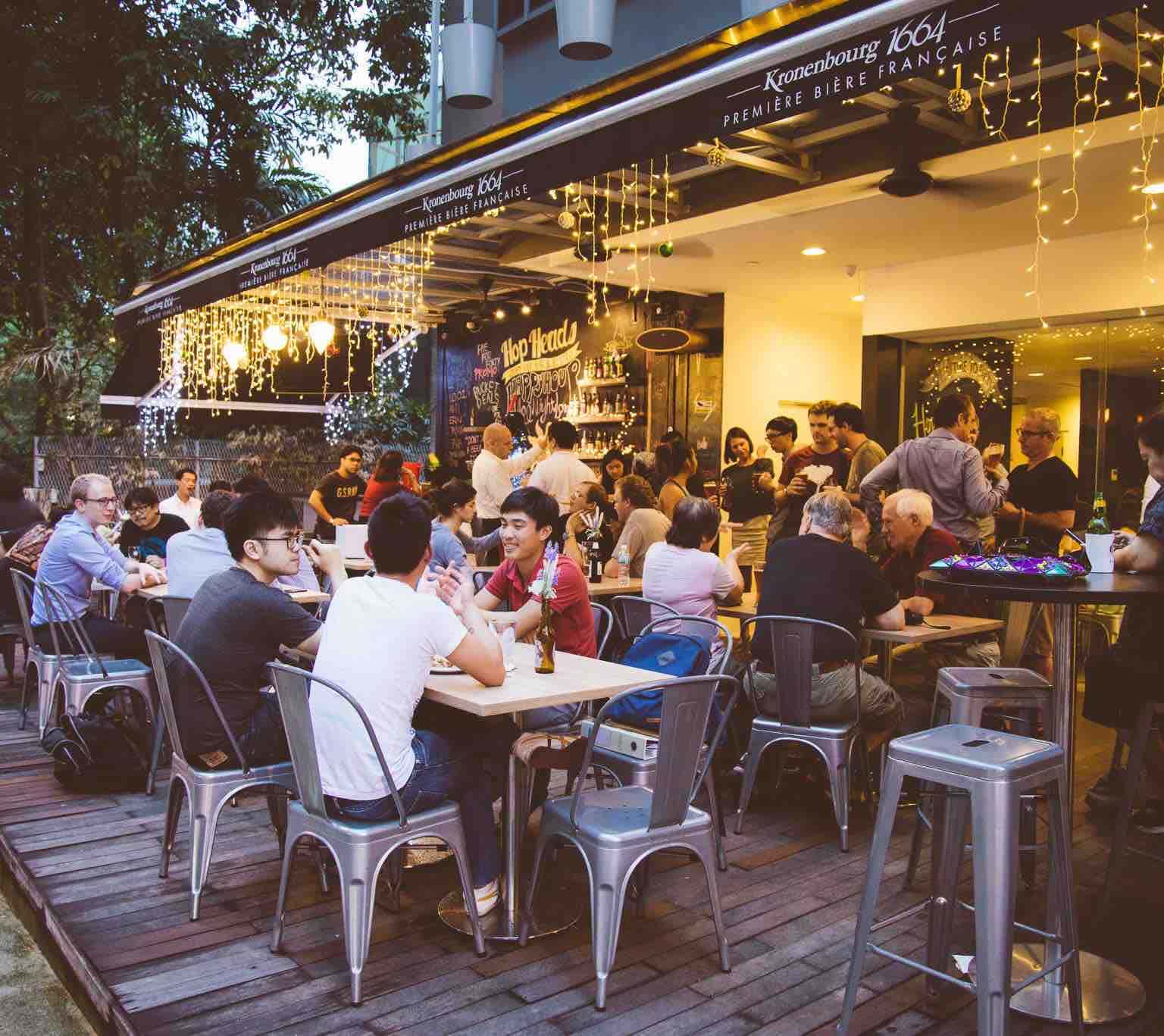 JiBiru Craft Beer Bar