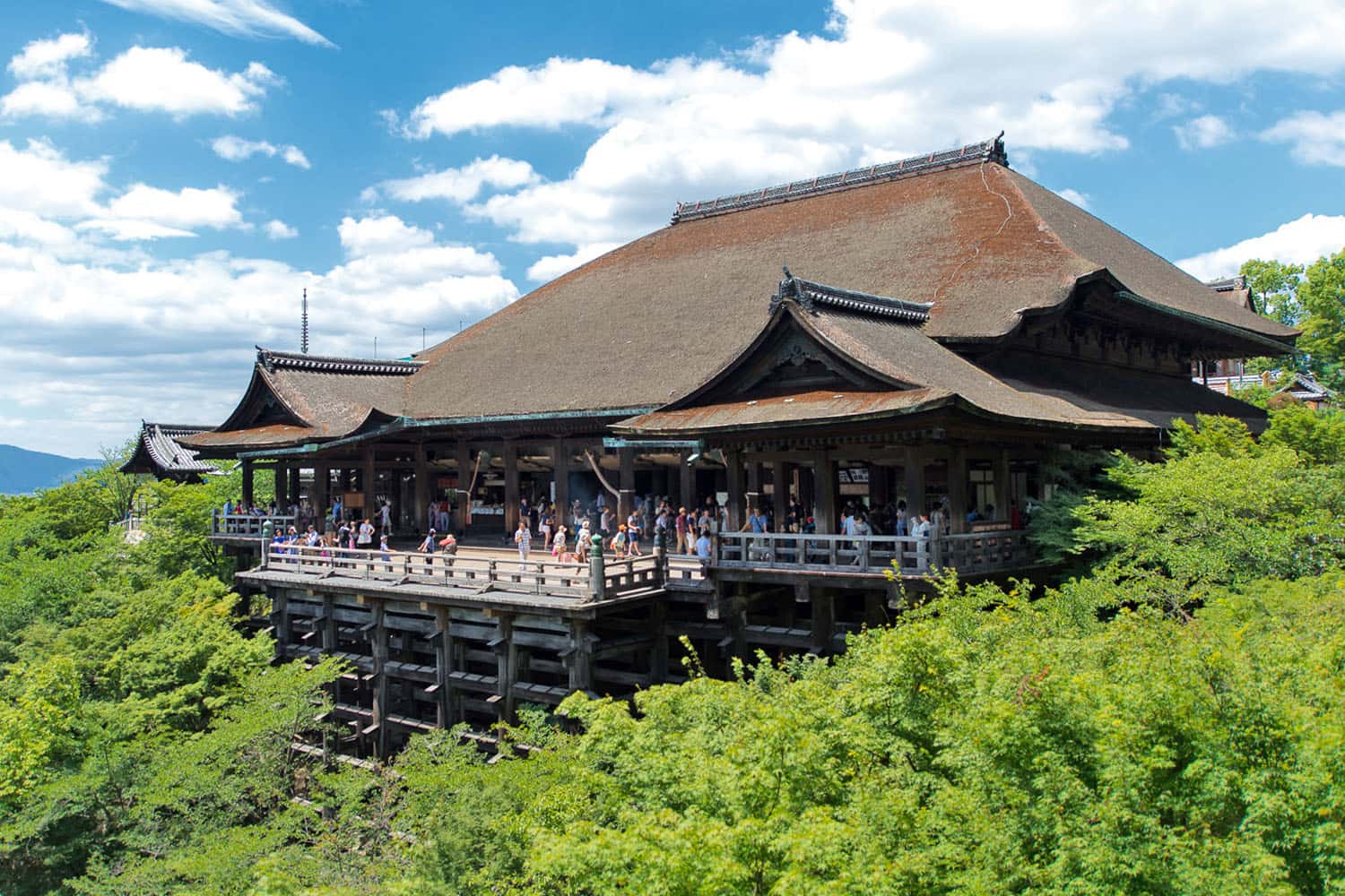 Đền Kiyomizu-dera