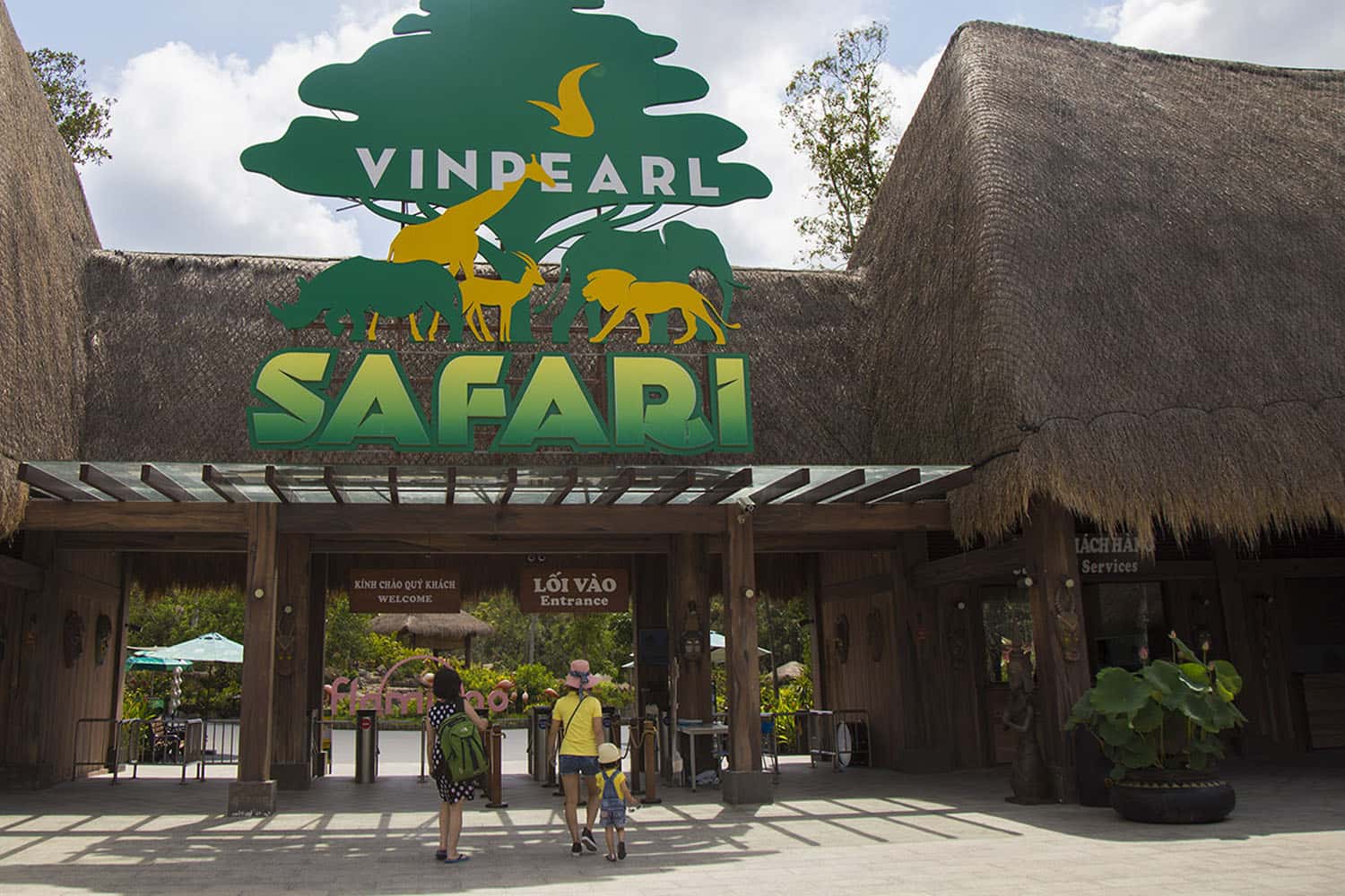 Khám phá Safari đầu tiên tại Việt Nam